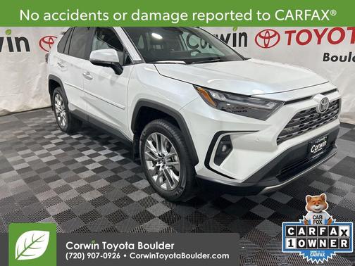 2024 Toyota RAV4 Limited