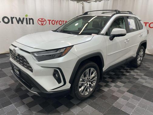 2024 Toyota RAV4 Limited