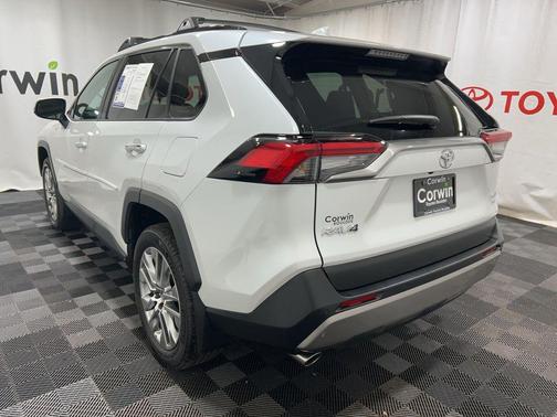 2024 Toyota RAV4 Limited
