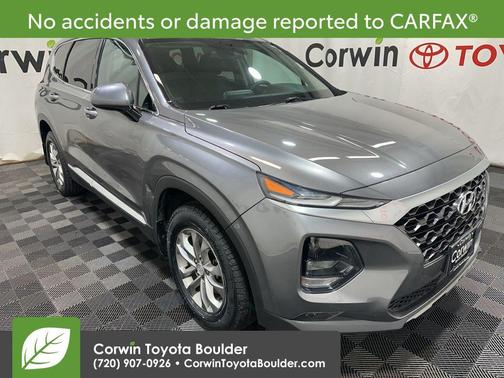 2020 Hyundai SANTA FE SEL 2.4