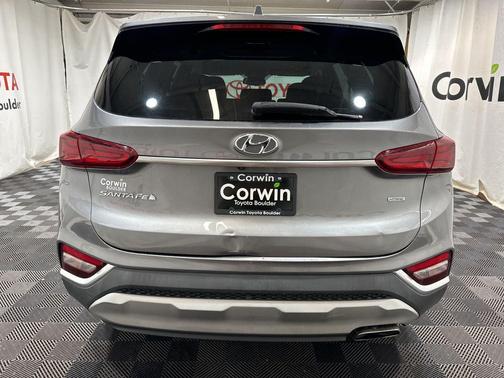 2020 Hyundai SANTA FE SEL 2.4