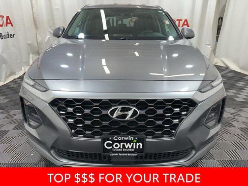 2020 Hyundai SANTA FE SEL 2.4