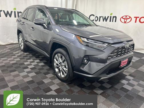 2025 Toyota RAV4 Limited