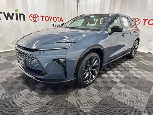 2025 Toyota Crown Signia Limited