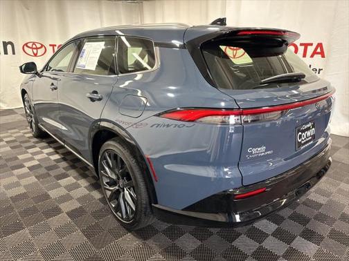 2025 Toyota Crown Signia Limited
