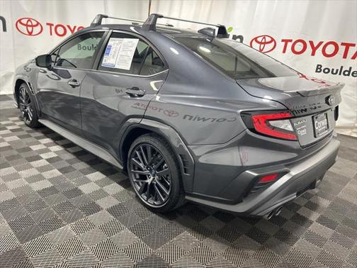 2023 Subaru WRX Premium