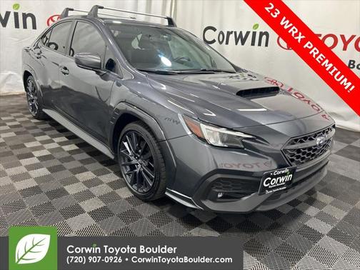 2023 Subaru WRX Premium