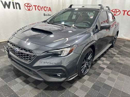 2023 Subaru WRX Premium