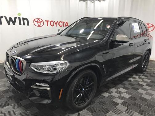 2019 BMW X3 M40i