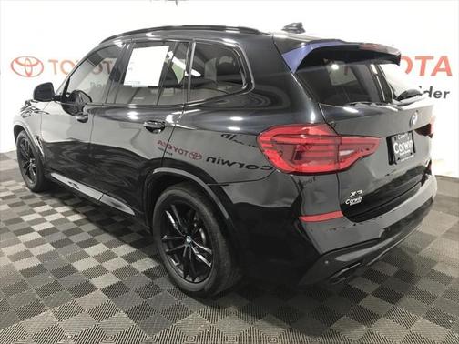 2019 BMW X3 M40i