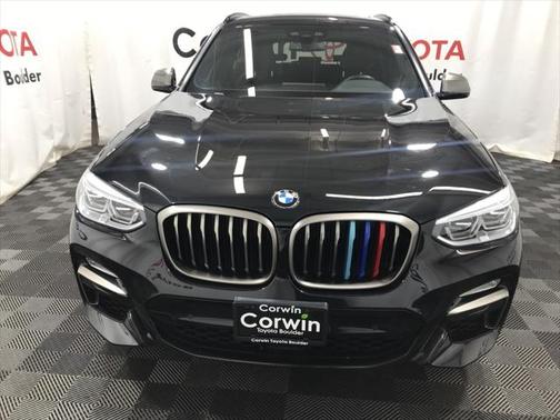 2019 BMW X3 M40i