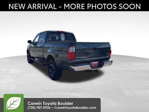 2005 Toyota Tundra SR5