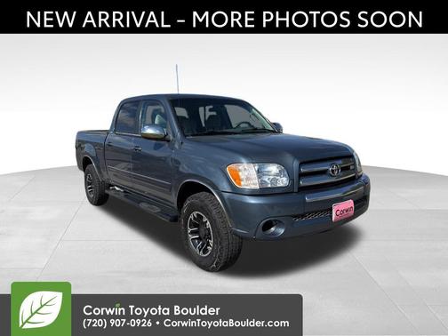 2005 Toyota Tundra SR5
