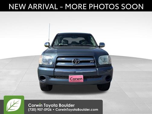 2005 Toyota Tundra SR5