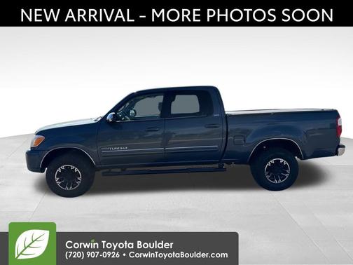 2005 Toyota Tundra SR5