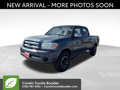 2005 Toyota Tundra SR5