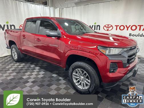 2024 Chevrolet Colorado LT