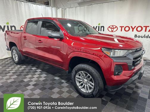 2024 Chevrolet Colorado LT