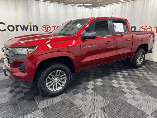 2024 Chevrolet Colorado LT