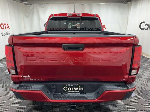 2024 Chevrolet Colorado LT