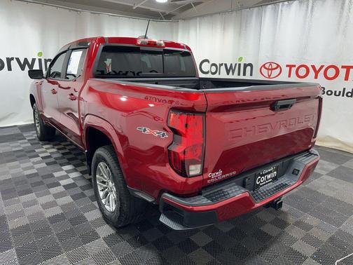 2024 Chevrolet Colorado LT
