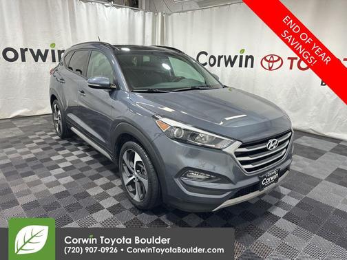 2017 Hyundai TUCSON Value