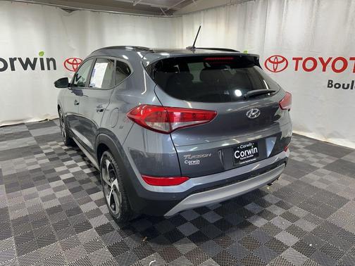 2017 Hyundai TUCSON Value