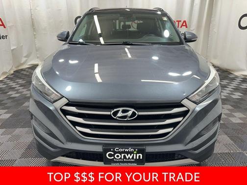 2017 Hyundai TUCSON Value