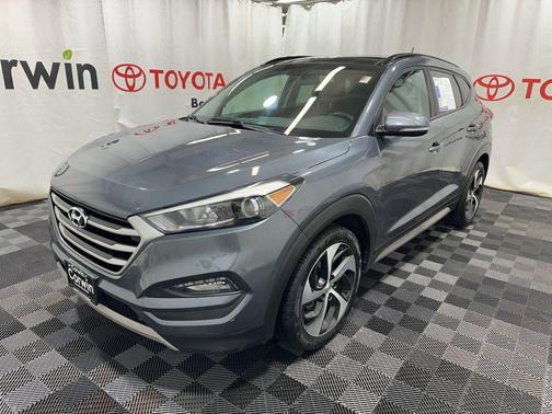 2017 Hyundai TUCSON Value