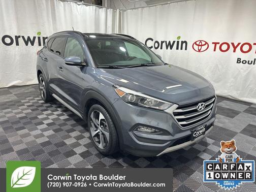 2017 Hyundai TUCSON Value