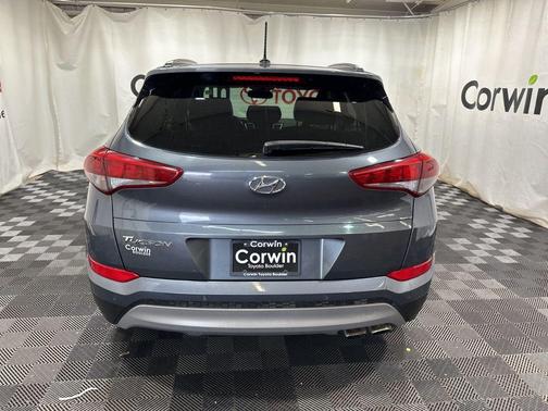 2017 Hyundai TUCSON Value