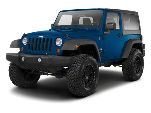 2010 Jeep Wrangler Rubicon
