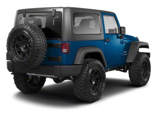 2010 Jeep Wrangler Rubicon