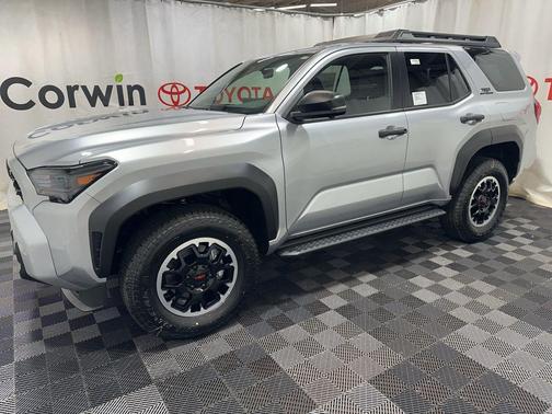 2026 Toyota 4Runner TRD Off Road Premium