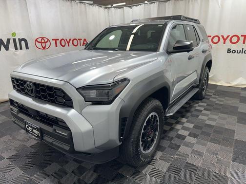 2026 Toyota 4Runner TRD Off Road Premium
