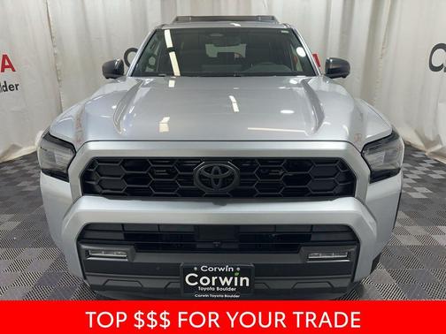 2026 Toyota 4Runner TRD Off Road Premium