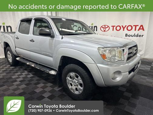 2010 Toyota Tacoma Double Cab