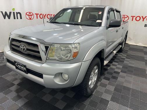 2010 Toyota Tacoma Double Cab