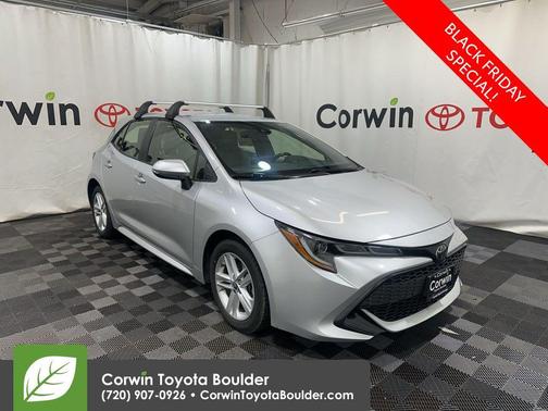 2020 Toyota Corolla SE
