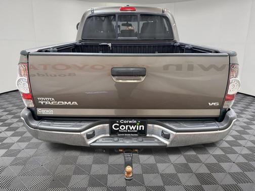 Pyrite Mica 2011 Toyota Tacoma Double Cab