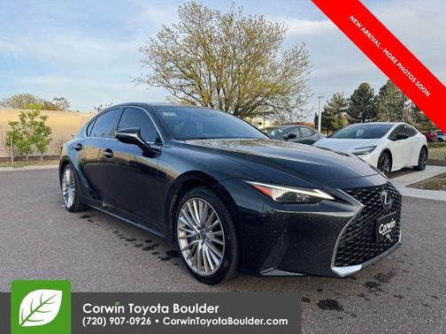 Caviar 2022 Lexus IS 300 Base