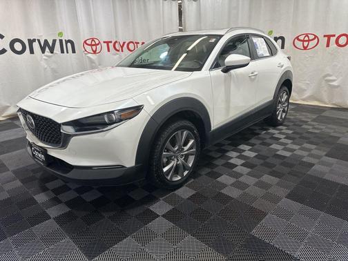 2022 Mazda CX-30 2.5 S Premium Package