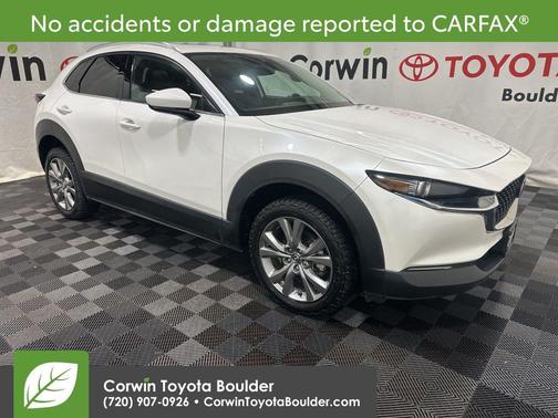 2022 Mazda CX-30 2.5 S Premium Package