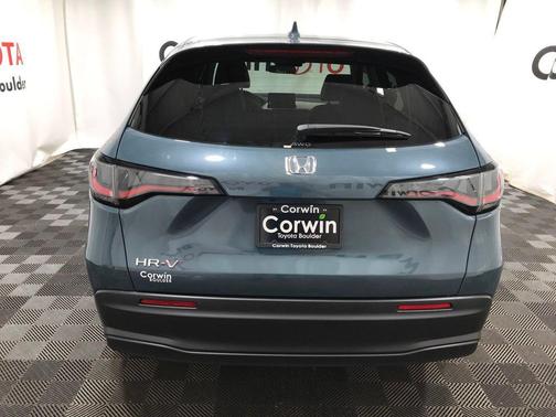 2026 Honda HR-V LX