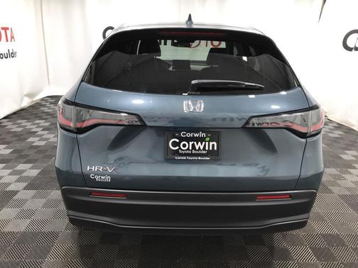 2026 Honda HR-V LX