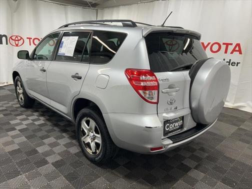 2011 Toyota RAV4 Base