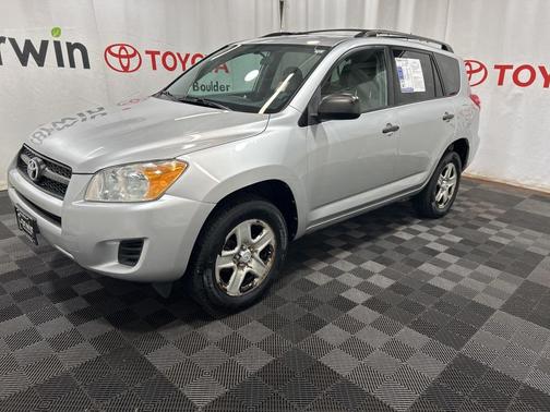 2011 Toyota RAV4 Base