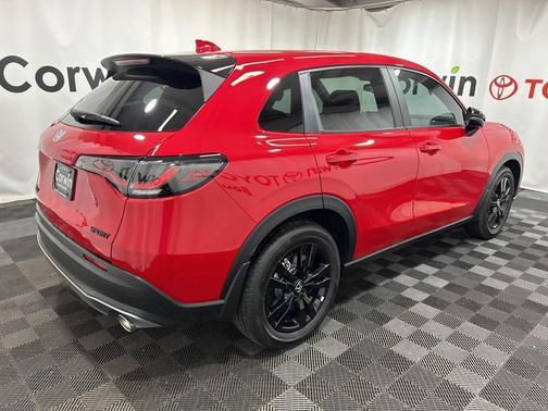 2026 Honda HR-V AWD Sport