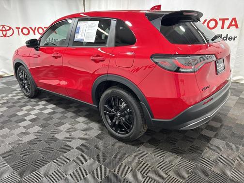 2026 Honda HR-V AWD Sport