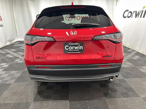 2026 Honda HR-V AWD Sport